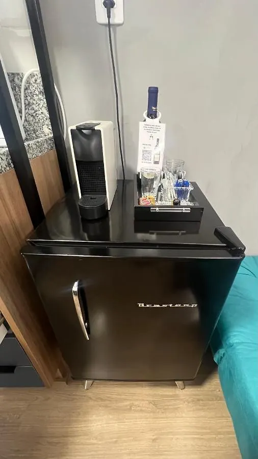 Charmoso Apartamento Proximo Ao Metro Bras ! - Rua Coronel Mursa, 56 - Bras São Paulo Apartmán