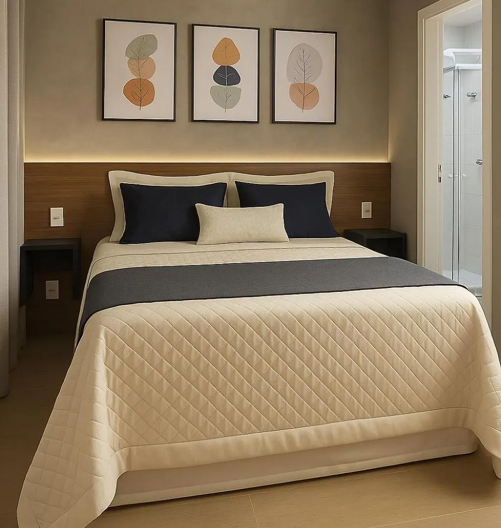 Charmoso Apartamento Proximo Ao Metro Bras ! - Rua Coronel Mursa, 56 - Bras São Paulo
