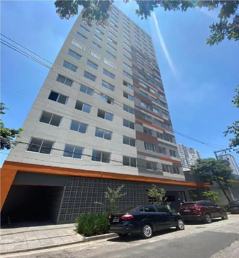 Charmoso Apartamento Proximo Ao Metro Bras ! - Rua Coronel Mursa, 56 - Bras Sao Paulo Apartment