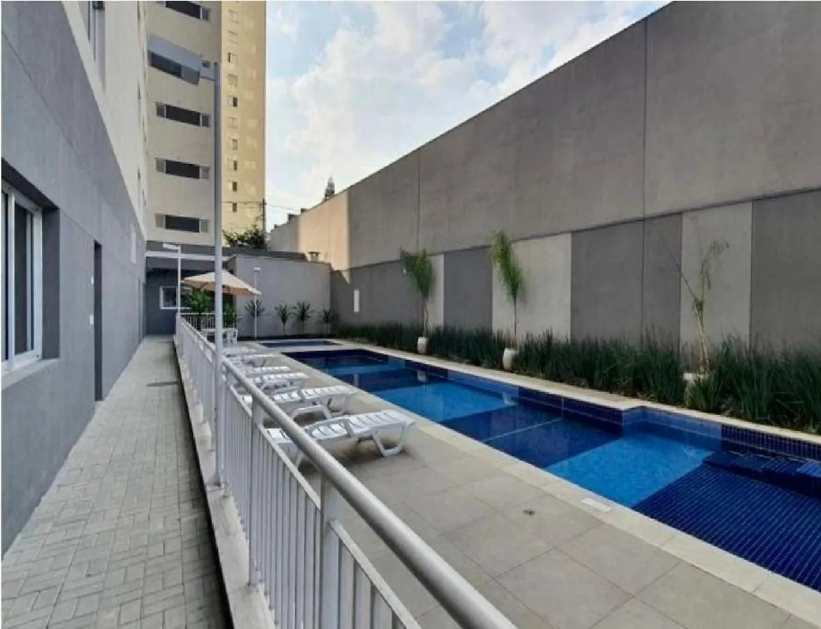 Charmoso Apartamento Proximo Ao Metro Bras ! - Rua Coronel Mursa, 56 - Bras Sao Paulo Brazil