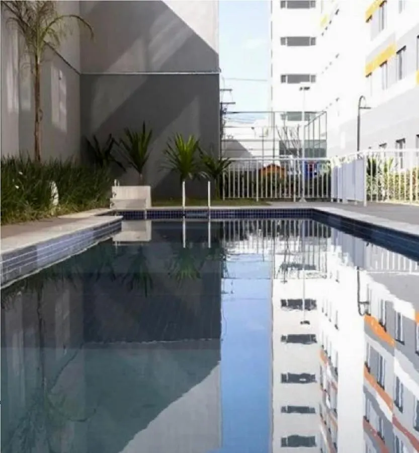 Charmoso Apartamento Proximo Ao Metro Bras ! - Rua Coronel Mursa, 56 - Bras Sao Paulo Apartment