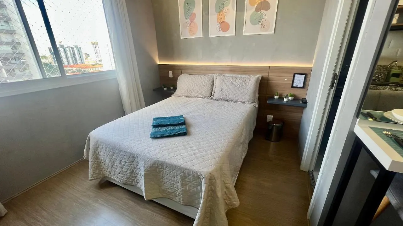 Apartment Charmoso Apartamento Proximo Ao Metro Bras ! - Rua Coronel Mursa, 56 - Bras Sao Paulo