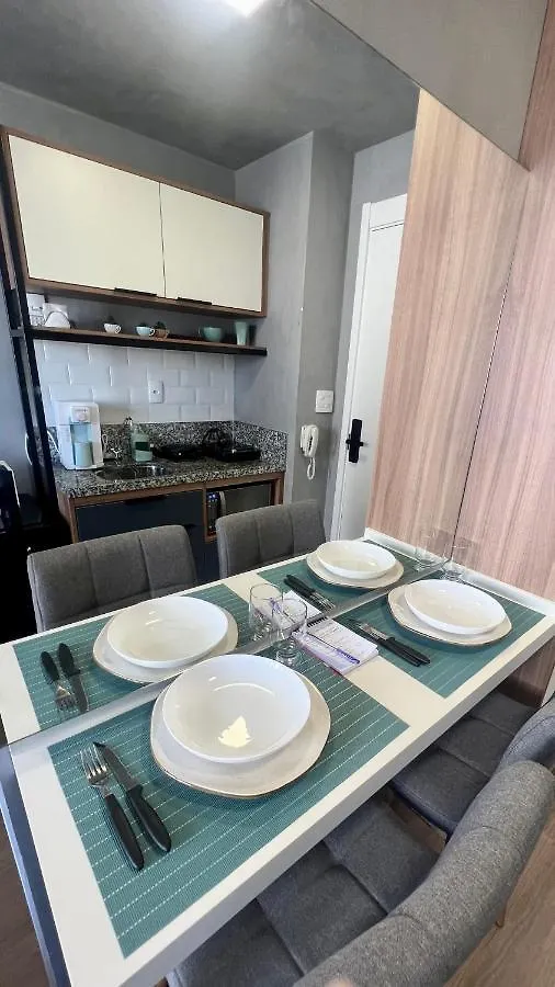 Apartment Charmoso Apartamento Proximo Ao Metro Bras ! - Rua Coronel Mursa, 56 - Bras Sao Paulo Brazil