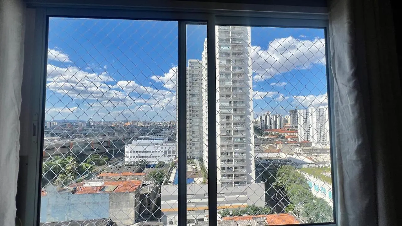 Apartment Charmoso Apartamento Proximo Ao Metro Bras ! - Rua Coronel Mursa, 56 - Bras Sao Paulo Brazil