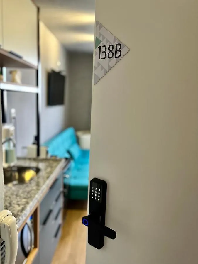 Charmoso Apartamento Proximo Ao Metro Bras ! - Rua Coronel Mursa, 56 - Bras Sao Paulo