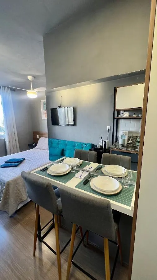 Charmoso Apartamento Proximo Ao Metro Bras ! - Rua Coronel Mursa, 56 - Bras Sao Paulo Brazil
