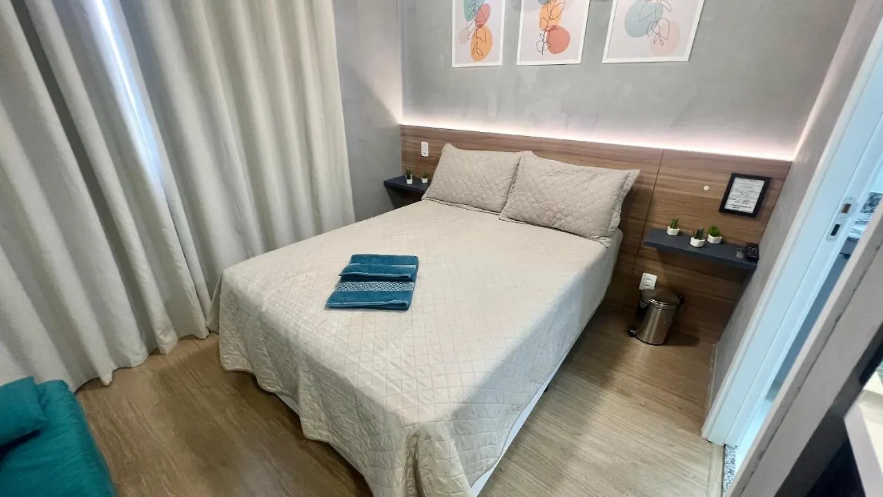 Apartment Charmoso Apartamento Proximo Ao Metro Bras ! - Rua Coronel Mursa, 56 - Bras Sao Paulo Brazil