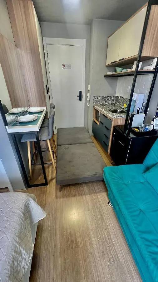 Apartment Charmoso Apartamento Proximo Ao Metro Bras ! - Rua Coronel Mursa, 56 - Bras Sao Paulo